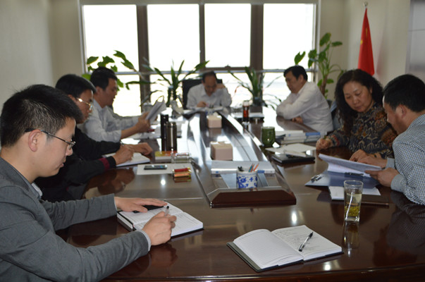 乐鱼平台-乐鱼(中国)一站式服务平台
领导班子召开党的群众路线教育实践活动第三次集中学习交流会