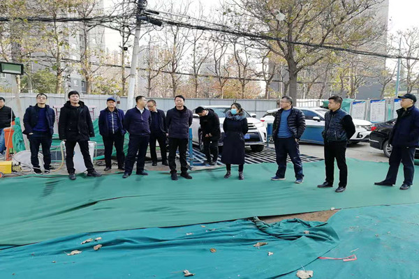 乐鱼平台-乐鱼(中国)一站式服务平台
领导调研市政工程建设工作