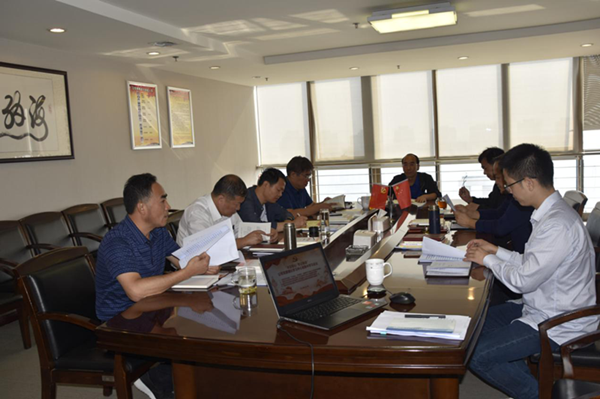 乐鱼平台-乐鱼(中国)一站式服务平台
召开“不忘初心、牢记使命”主题教育党委理论学习中心组集中学习会议