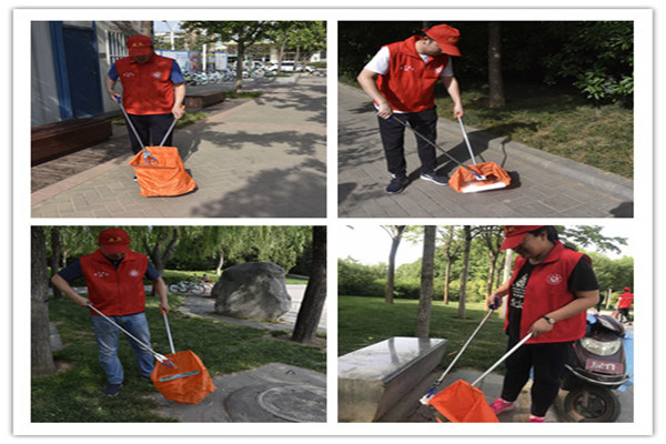 乐鱼平台-乐鱼(中国)一站式服务平台
有效开展“三捡”及“拒绝车窗抛物”志愿服务活动